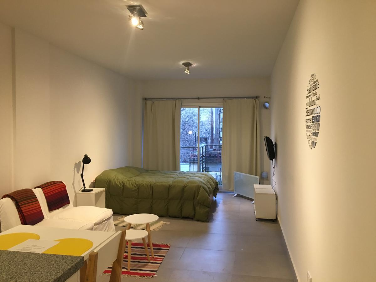 Apartament Dpto. En Palermo Hollywood Buenos Aires Zewnętrze zdjęcie