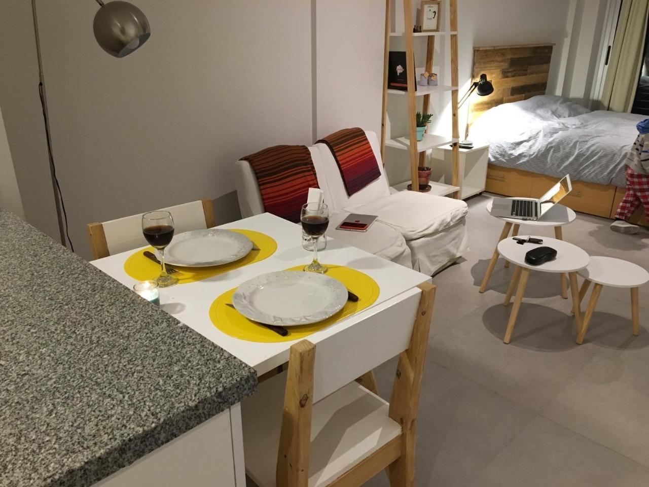 Apartament Dpto. En Palermo Hollywood Buenos Aires Zewnętrze zdjęcie