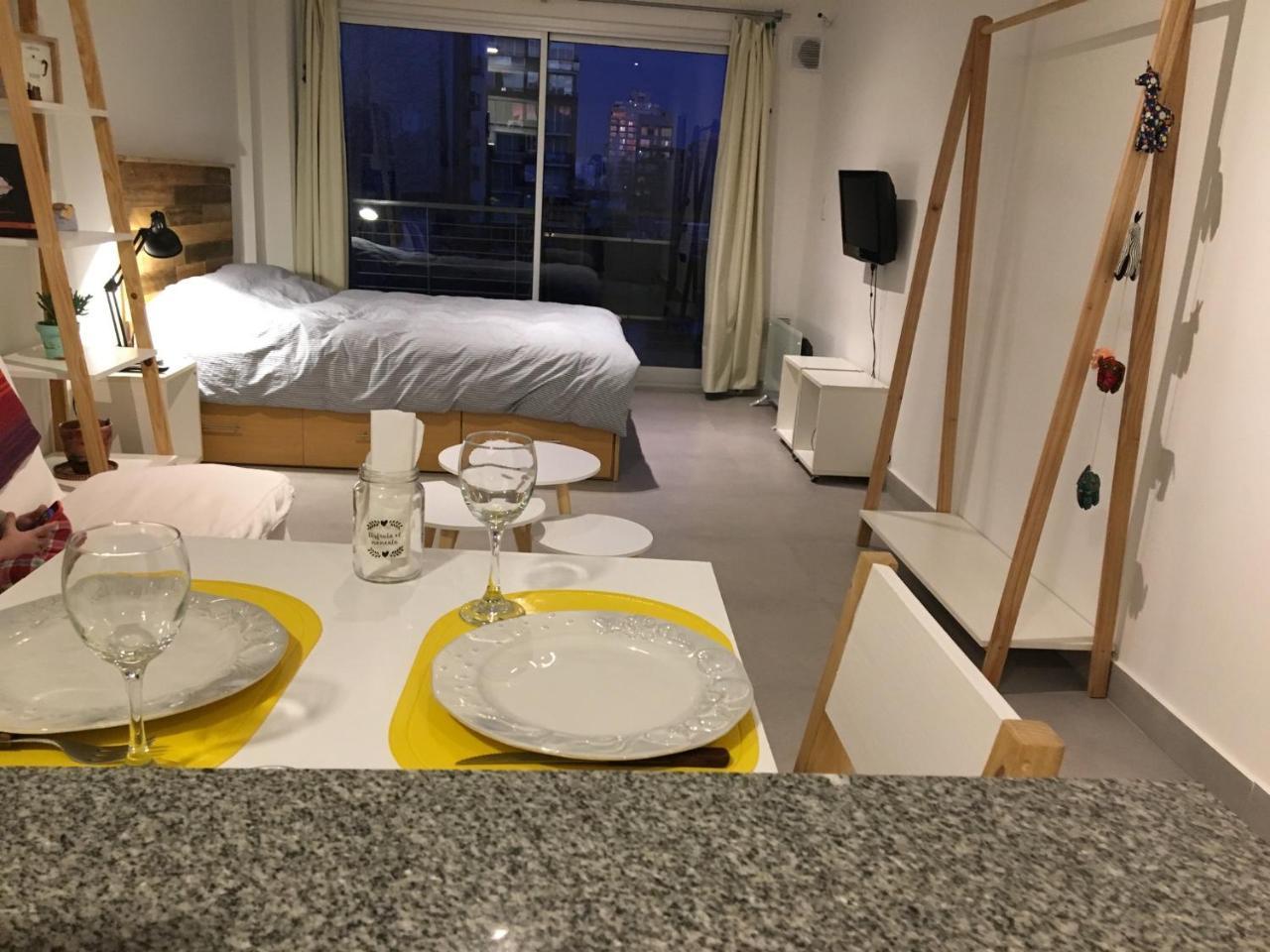 Apartament Dpto. En Palermo Hollywood Buenos Aires Zewnętrze zdjęcie