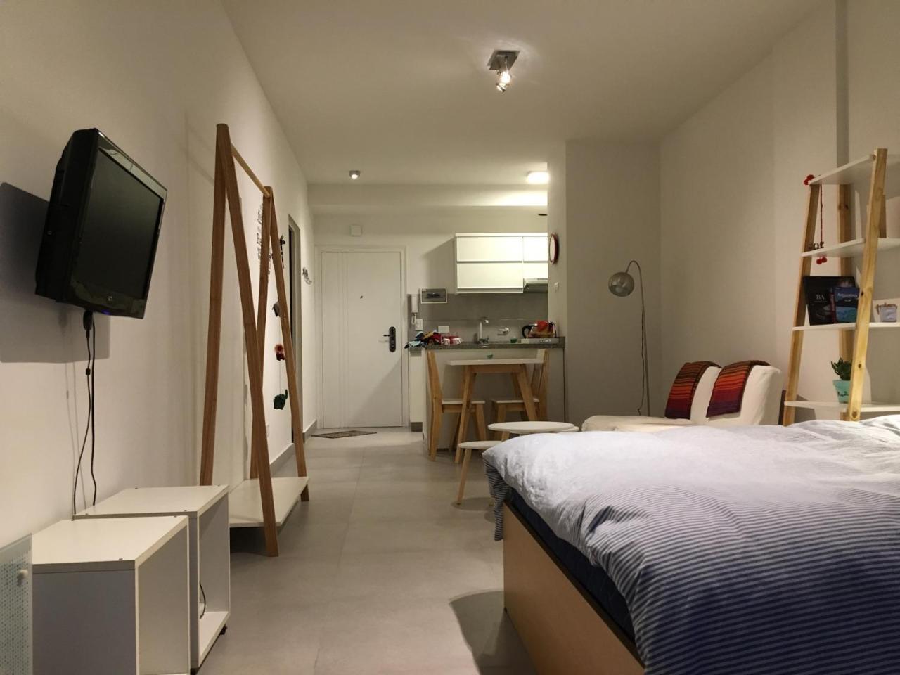 Apartament Dpto. En Palermo Hollywood Buenos Aires Zewnętrze zdjęcie