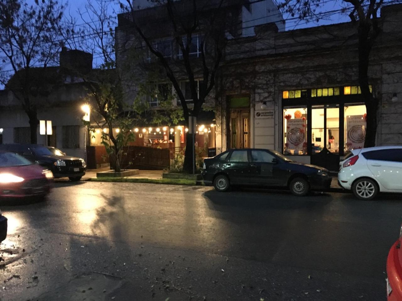Apartament Dpto. En Palermo Hollywood Buenos Aires Zewnętrze zdjęcie