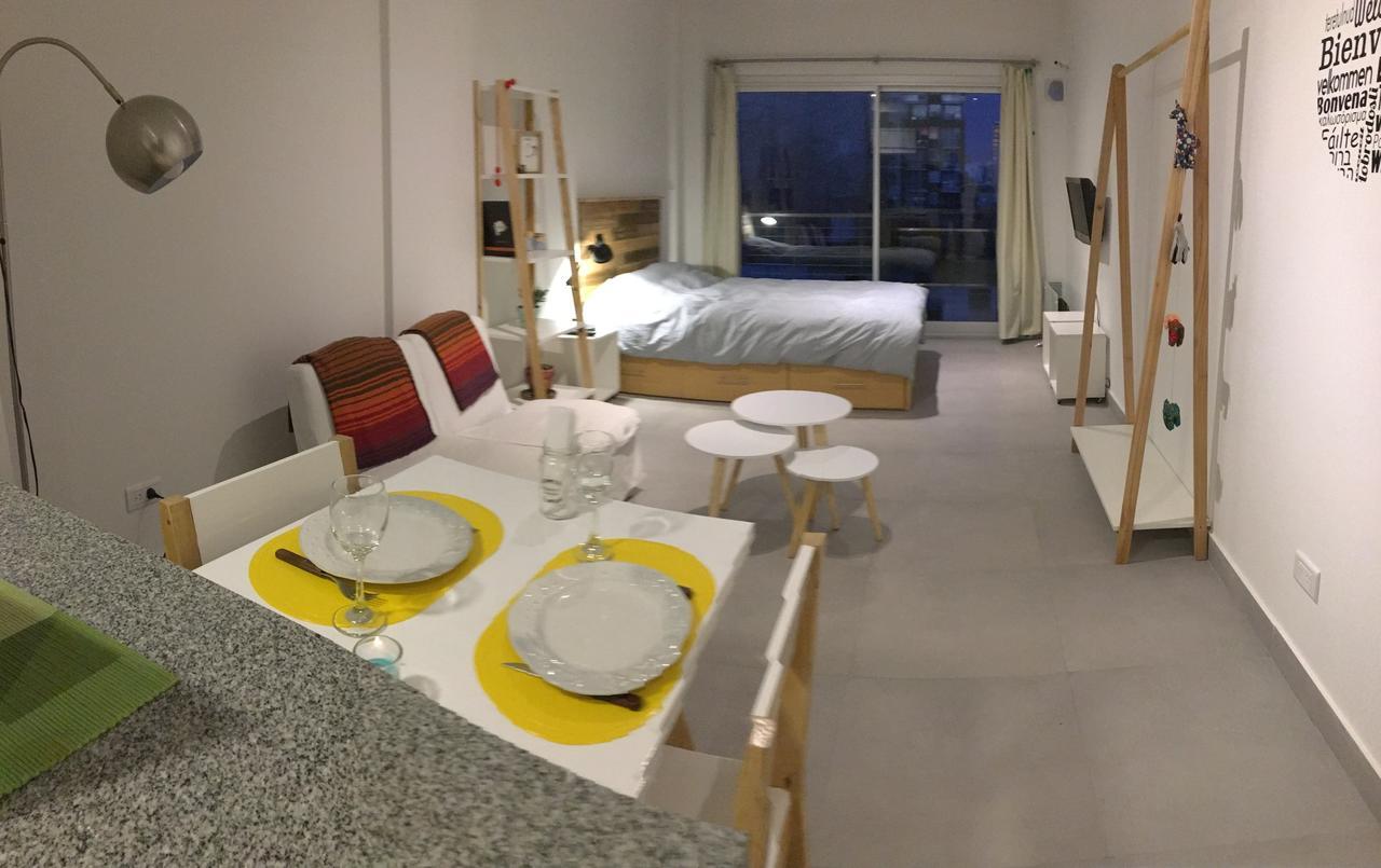 Apartament Dpto. En Palermo Hollywood Buenos Aires Zewnętrze zdjęcie