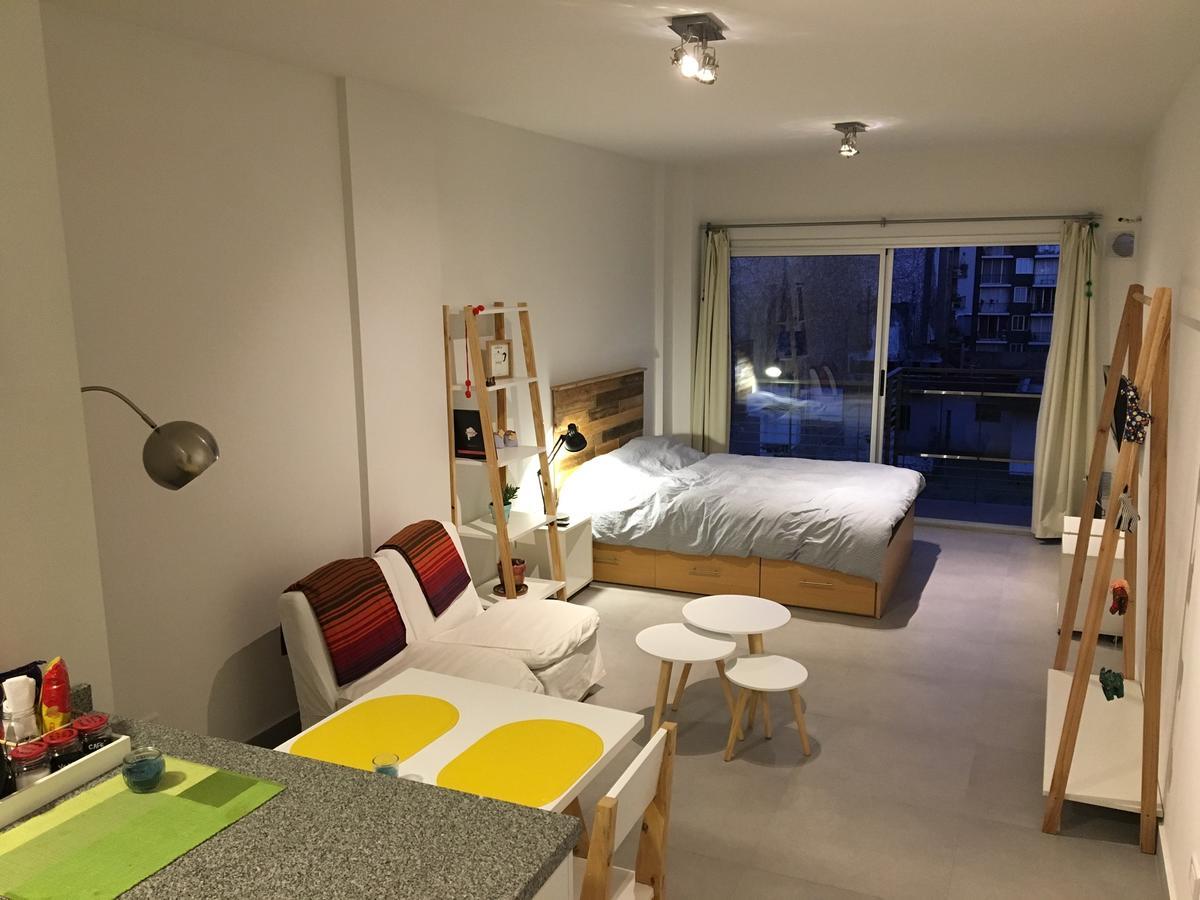Apartament Dpto. En Palermo Hollywood Buenos Aires Zewnętrze zdjęcie