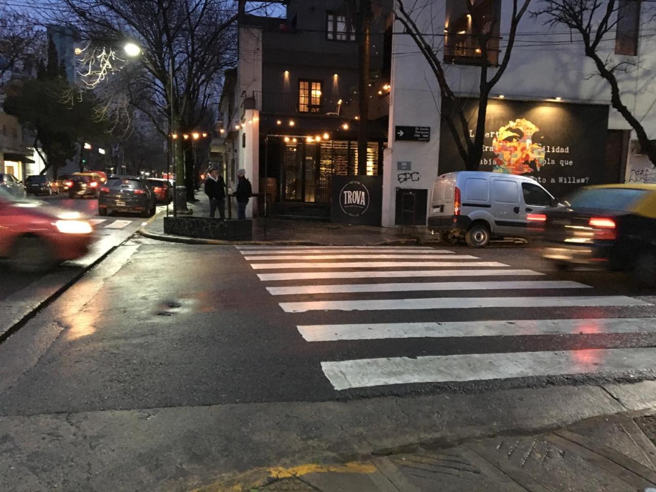 Apartament Dpto. En Palermo Hollywood Buenos Aires Zewnętrze zdjęcie