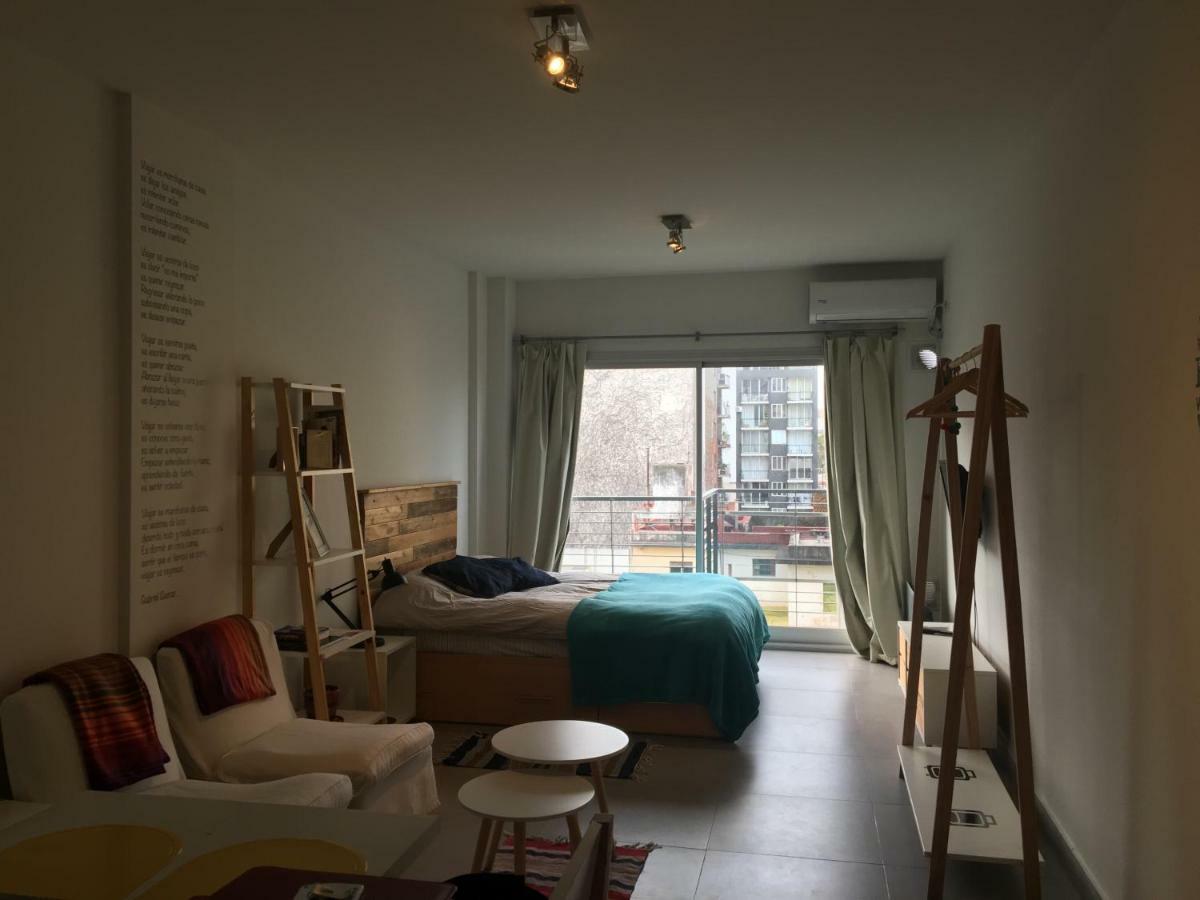 Apartament Dpto. En Palermo Hollywood Buenos Aires Zewnętrze zdjęcie